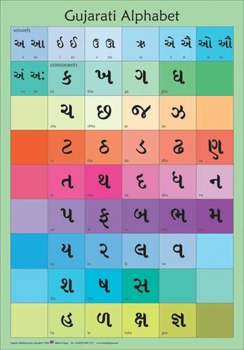 gujarati alphabets Gujrati Barakhadi, Gujarati Alphabet, Alphabet Practice Worksheets, Alphabet Writing Practice, Script Alphabet, Exam Study Tips, Learn Another Language, Language Worksheets, Alphabet Practice