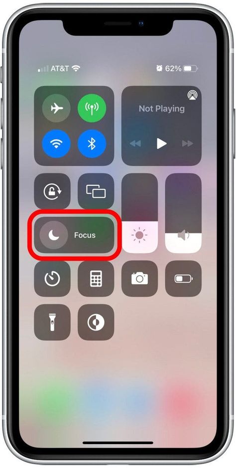 How to Use Focus Mode on iPhone Focus Mode, Study Mode, Iphone Life, Iphone Video, New Ios, Old Phone, Iphone Screen, Work Life, Work Life Balance