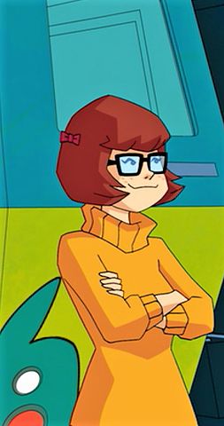 Vera Scooby Doo, Scooby Doo Mystery Incorporated Velma, Velma Wallpaper, Velma Fanart Scooby Doo, Hot Velma, Scooby Doo Female Characters, Homecoming Outfits For Guys, Scooby Doo Movie 2002 Velma, Velma Scooby Doo