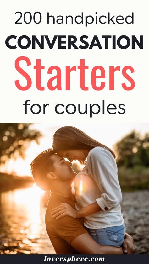 200 Best Conversation Starters For Couples To Reconnect Couple Topics Conversation Starters, Conversation Starters For New Couples, Deep Conversation Starters For Couples, Couples Reconnect Questions, Best Conversation Starters Crush, Discussion Topics For Couples, Deep Conversation Topics For Couples, Fun Conversation Starters For Couples, Deep Conversation Topics Relationships