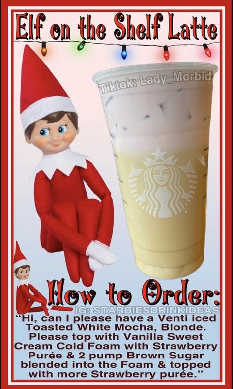 Christmas Themed Starbucks Drinks, Christmas Starbucks Orders, Starbucks Christmas Drinks, Starbucks Lattes, Starbucks Specialty Drinks, Starbucks Halloween Drinks, Starbies Drinks, Food Quizzes, Starbucks Drink Menu