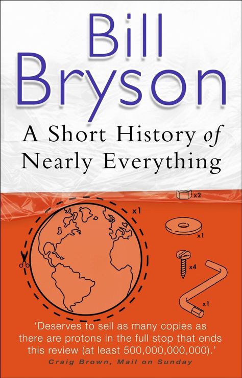 High School Reading, Bill Bryson, Popular Science, Reading Groups, School Reading, Business Books, Science Books, Nonfiction Books, Fiction Books