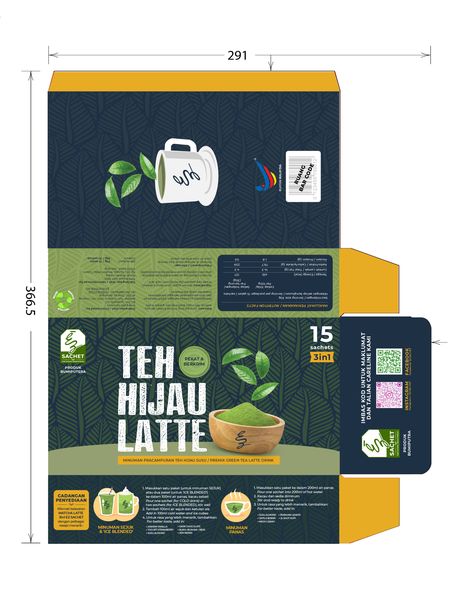 Design Kemasan, Perfume Packaging, Matcha Latte, Product Packaging, Matcha, Packaging Design, Mockup, Coasters, Art Painting