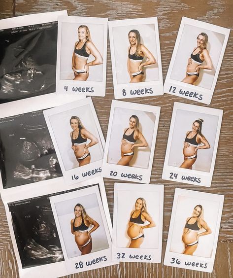 Polaroid Bump Pictures, Bump Update Pictures, Polaroid Maternity Pictures, Pregnancy Polaroid Pictures, Belly Bump Photos, Polaroid Pregnancy Pictures, Bump Pictures Weekly, Bump Progression Photos, 13 Weeks Pregnant Belly