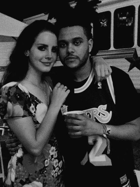 Hear Lana Del Rey, The Weeknd Duet on Sweeping New Song, 'Lust for Life' Alcohol Shots, Lana Del Rey News, Abel Makkonen, Abel The Weeknd, Calum Hood, Lana Del Ray, Seinfeld, Luke Hemmings, Backstreet Boys