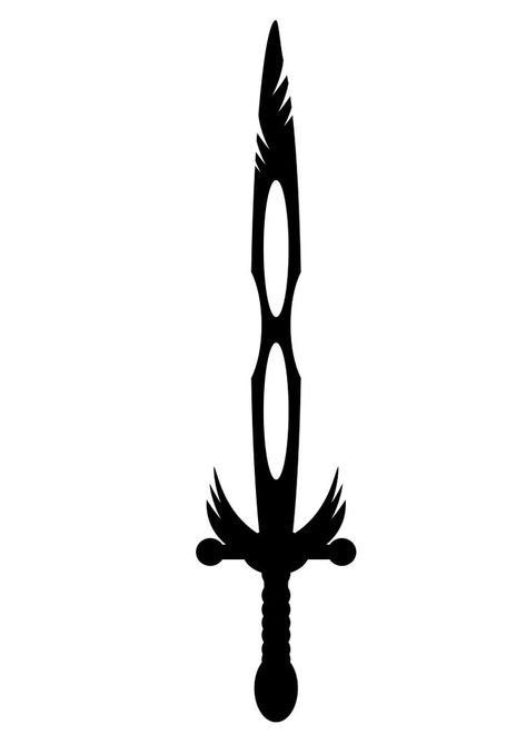 Sword black, fantasy greatsword, Clip Art Image - Free SVG vector public domain Black Greatsword, Fantasy Greatsword, Free Clipart Images, Carving Patterns, Silhouette Stencil, Stencil Art, Free Svg, Tattoo Drawings, Public Domain