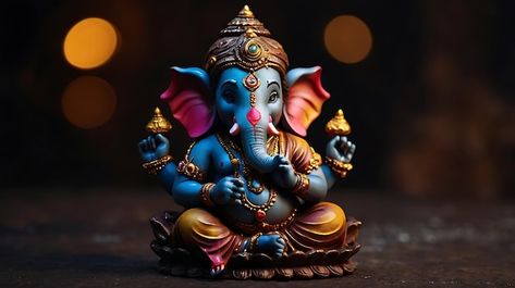 Ganesh Wallpaper Full Hd 1080, Shri Ganesh Images Hd, Ganesh Wallpaper Full Hd, Ganapati Idol, God Illustration, Wallpaper Full Hd, Shri Ganesh Images, Ganesh Wallpaper, Mini Cakes Birthday