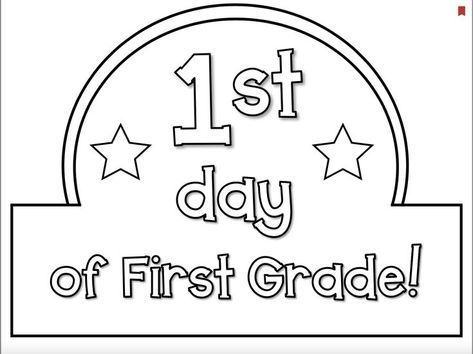 Happy 1st Day Of July, 50 Days Of School, Kindergarten Crown, School For Kindergarten, Cvc Words Kindergarten, July Quotes, First Day Activities, Back To School Special, First Week Of School Ideas