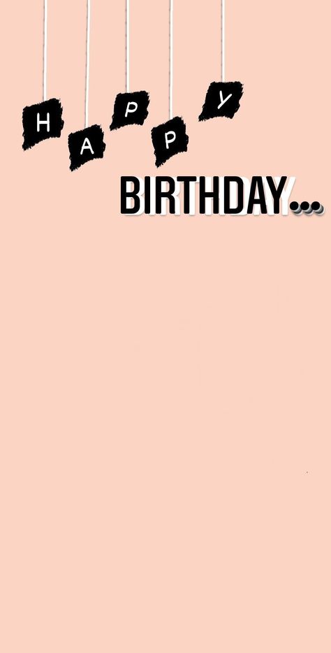 Bday Background, Happy Birthday Bestie, Birthday Captions Instagram, Birthday Collage, Happy Birthday Wallpaper, Happy Birthday Template, Friend Birthday Quotes, Happy Birthday Posters, Happy Birthday Frame