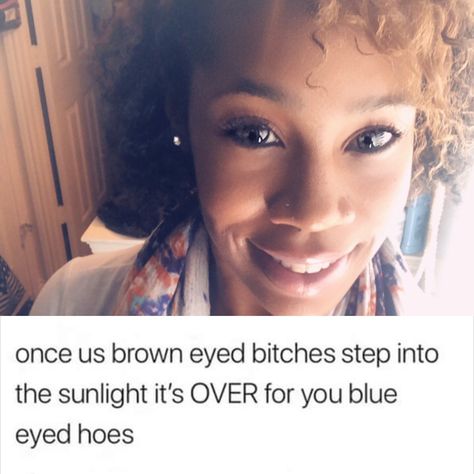 Cute Myths About Brown Eyes, Brown Eyes Are Just Brown Eyes Until, People With Brown Eyes When The Sun, Cognac Brown Eyes, Brown Eyes In Sunlight, Dark Brown Eyes In Sunlight, Light Brown Eyes, Bold Eyebrows, Eye Color Chart