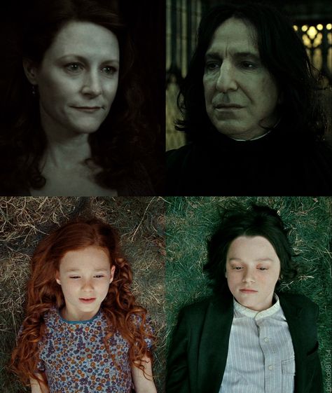 Lilly And Severus, Harry Potter Snape And Lily, Snape X Lily, Severus Snape And Lily, Lily And Severus, Snape Y Lily, Severus And Lily, Hermione Granger Draco Malfoy, Severus Snape Lily Evans