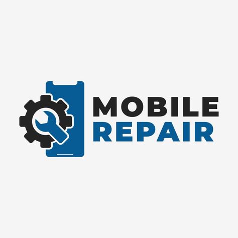 Mobile Repairing Logo, Mobile Repairing, Smartphone Repair, Interesting Facts About Yourself, Mobile Phone Repair, Logo Banners, Cityscape Photos, Phone Repair, Nature Backgrounds