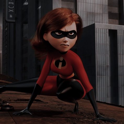 Elasta Girl, The Incredibles Icons, Mr Incredible And Elastigirl, Elasta Girl The Incredibles, Incredibles 2 Poster, Mrs Incredible, Incredibles 2 Violet Meme, Disney Incredibles, Cartoons Series