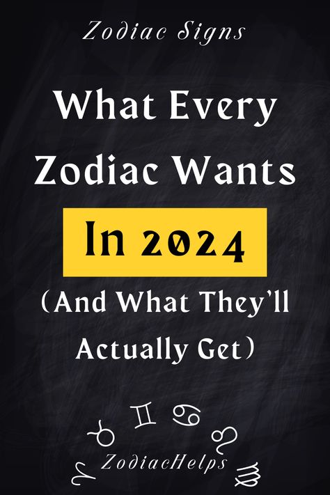 What Every Zodiac Wants In 2024 (And What They’ll Actually Get) Pisces 2024, Pisces Horoscope Today, September Horoscope, Gemini Sagittarius, Libra Virgo, Virgo Aries, Capricorn Virgo, Scorpio Love, Horoscope Capricorn