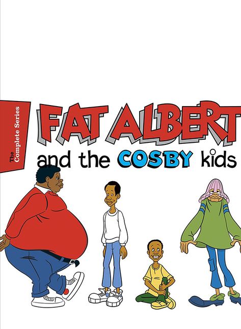 Fat Albert And The Cosby Kids Best 80s Cartoons, Cosby Kids, Fat Albert, Josie And The Pussycats, Muppet Babies, Bill Cosby, City Kid, Alvin And The Chipmunks, Watch Cartoons