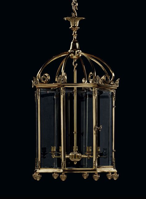 Globe Lantern, Chippendale Design, Lantern Designs, Antique Lanterns, George Iv, Antique Fireplace, Lantern Design, Brass Lantern, Pale Colors