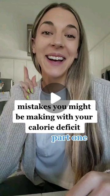 233 likes, 5 comments - ablack_fitness on March 20, 2023: "Mistakes to avoid on your calorie deficit journey ⁣ ⁣ The most common mistake I see people make⁣ ⁣ Eating back their calories burned ⁣ ⁣ When we set up our deficit, we are already accounting for our daily movement & workouts (if we are doing any)⁣ ⁣ Eating calories back then takes us OUT of the deficit, which we do not want ⁣ ⁣ Not to mention, the fitness watches tracking those calories burned are massively inaccurate ⁣ ⁣ So be sure to Healthy Biscuits, Daily Movement, Calories Burned, Calorie Deficit, Fitness Watch, March 20, Burn Calories, Fat Loss, Healthy Living