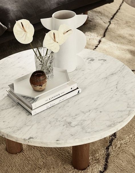 These are the best marble coffee tables to suit any home and budget. Unique Coffee Table Design, Sarah Ellison, Marble Coffee Tables, Marble Round Coffee Table, Travertine Coffee Table, Coffee Table Grey, Unique Coffee Table, Coffee Table Styling, Marble Coffee Table