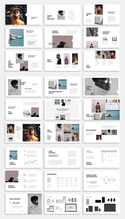 Design Portfolio Layout, Design De Configuration, Interaktives Design, Lookbook Layout, Mises En Page Design Graphique, Keynote Design, 포트폴리오 레이아웃, Presentation Design Layout, Page Layout Design