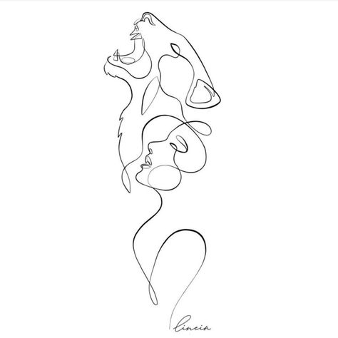 Leo Tattoo Ideas For Women, Leo Tattoo For Women, Lioness Tattoo For Women, Minimal Tatoo, Molecule Art, First Tattoo Ideas, Leo Tattoo, Spartan Tattoo, Single Line Tattoo