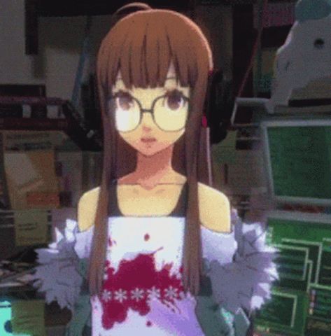 Persona Five, Futaba Sakura, Persona 5 Anime, Shin Megami Tensei Persona, Persona 5 Royal, Shin Megami Tensei, Persona 4, Persona 3, Megami Tensei