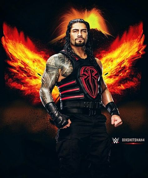 Roman Reigns 😘😍 Roman Reings Full Hd Wallpaper, Roman Reigns Wrestlemania, Roman Reigns Logo, Roman Reighns, Samoan Dynasty, Roman Reigns Family, Roman Reigns Wwe Champion, Roman Reigns Shirtless, The Shield Wwe