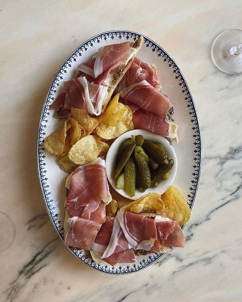 Snack Plate Aesthetic, Rebekah Peppler, Butter Aesthetic, Cheese Baguette, Grainy Mustard, Weekend Cooking, Food Display, Snack Plate, Food Platters