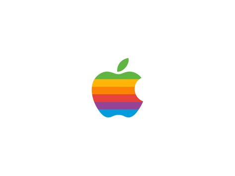 Colorful apple logo animation by Mate Miminoshvili on Dribbble Apple Logo Animation, Business Logo Ideas, Logo Gif, Apple Rainbow, Earthy Elements, Animation Process, Animated Logo, Google Logo, Apple Icon