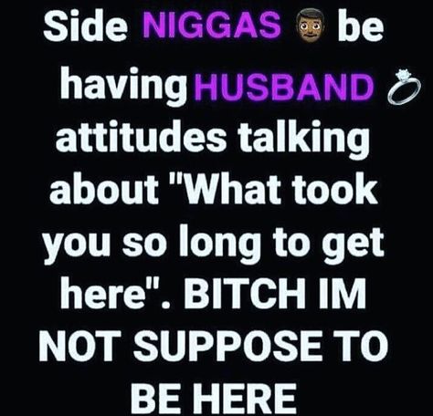 #funny #funnystuff #funnymemes #humor #side dude's Side Dude Meme Funny, Side Dude Quotes, Humour Couple, Facebook Quotes Funny, Tgif Funny, Gangsta Quotes, Relationship Advice Quotes, Humor Inappropriate, Genius Quotes