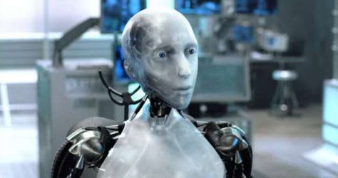 Sonny - "iRobot" Robot Revolution, Toby Stephens, Rutger Hauer, Bridget Moynahan, Daryl Hannah, Julie Christie, Android Robot, Juliette Binoche, Humanoid Robot