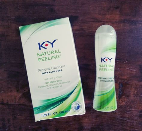 Water based and made with Aloe Vera, K-Y's Natural Feeling Personal Lubricant is a more natural selection to using lube. It's made free from hormones, parabens, glycerin's, or fragrances making it better for you and the environment. It has no scent and though easy to use, it's quite sticky. Find more about K-Y Products and join the #KYCommunity for 20% off your next purchase! #ad  http://h3.sml360.com/-/2qoel  #ky #kynaturalfeeling #naturalfeeling #kycommunity #kyproducts #kylube #lubricant #ad Personal Lubricant, Natural Selection, Lubricant, Aloe Vera, Shampoo Bottle, Personal Care, Fragrance, Feelings, Water