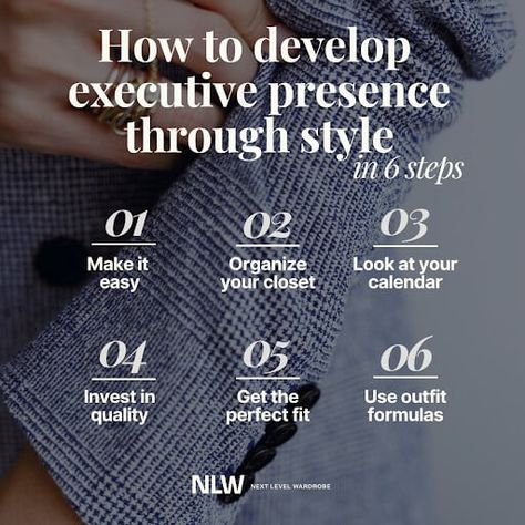 Executive Presence, Executive Style, Vision 2025, Executive Fashion, Building A Personal Brand, Get My Life Together, Image Consultant, Mood Board Design, Personal Brand