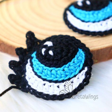 Crochet Eyes Pattern, Crochet Amigurumi Eyes Free Pattern, Crochet Animal Eyes Free Pattern, Crochet Eyes Free Pattern Amigurumi, Crochet Eye Pattern, Eye Crochet Pattern Free, Crochet Eyelashes, Crochet Eye Pattern Amigurumi, Crochet Cartoon Eyes Free Pattern