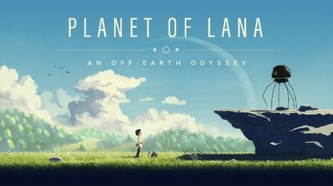 [CENTER][ATTACH type="full"]368682[/ATTACH][/CENTER] [I]Planet of Lana[/I], a puzzle adventure title from indie developer Wishfully, is launching soon on PC and Xbox. The developer revealed the launch date via a new trailer today which also provides a glimpse of the game's universe and gameplay: [CENTER][MEDIA=youtube]a_KMqfmwDNw[/MEDIA][/CENTER] [QUOTE] Set on an alien world, Planet of Lana tells the story of Lana and her loyal animal companion Mui as they embark on a rescue mission to...… Company Of Heroes, Piskel Art, Game Interface, Game Ui Design, Alien Worlds, Game Pass, Affinity Designer, Ps4 Games, Game Inspiration