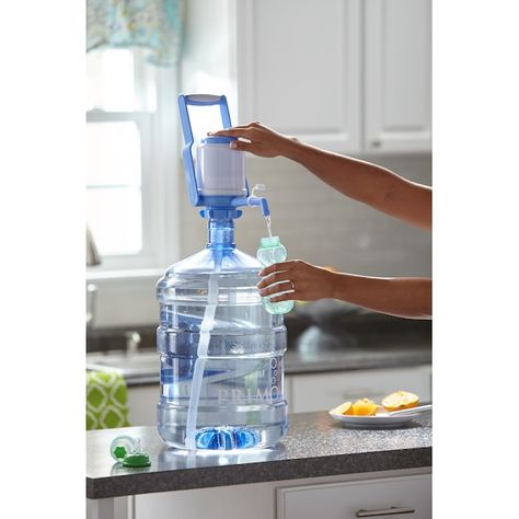 5 Gallon Water Bottle, Sandwiches Recipes, White Water Bottle, Gallon Water Bottle, Water Dispensers, Water Coolers, Tea Sandwiches, Reverse Osmosis, Backyard Party