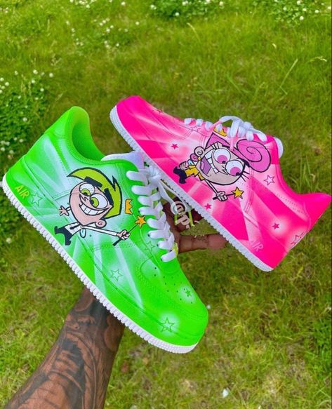 Custume Shoes, Custom Dunks, Sequin Sneakers, Marvel Shoes, Nike Shoes Women Fashion, Custom Sneakers Diy, Pretty Sneakers, Futuristic Shoes, Custom Shoes Diy