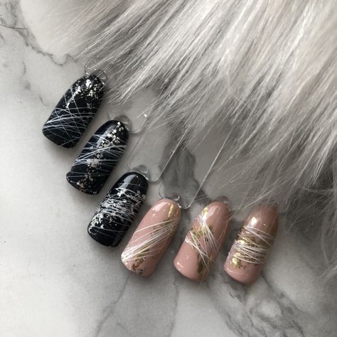 Nails Spidergel, Spider Gel, Summer Gel Nails, Soft Gel Nails, Stiletto Nail Art, Nail Salon Design, Tree Nails, Gel Nail Extensions, Minimalist Nail Art