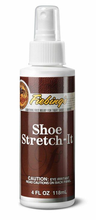 Fiebing Shoe Stretch-It Tight Boots, Clean Suede Shoes, How To Clean Suede, How To Stretch Shoes, Shoe Stretcher, Leather Dye, Tights And Boots, Favorite Boots, How To Stretch Boots