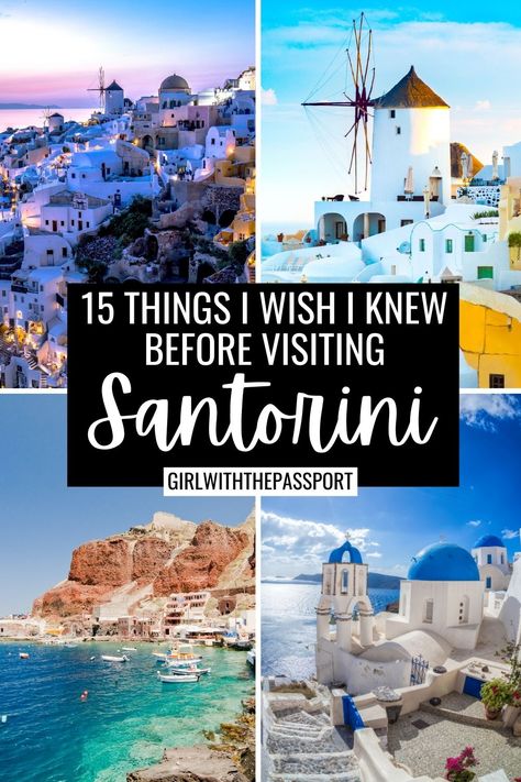 Where To Stay In Santorini, Santorini Itinerary, Greece Bucket List, Santorini Vacation, Santorini Honeymoon, Greece Cruise, Santorini Travel Guide, Greek Islands Vacation, Things To Do In Santorini