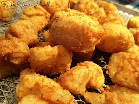 Catfish Nugget Recipes Fried, Catfish Nugget Recipes, Catfish Nuggets Recipes, Fried Catfish Nuggets, Saucy Meals, Catfish Nuggets, South Recipes, Southern Brunch, Fried Catfish Recipes