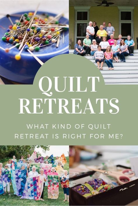 Learn everything you need to know about Quilt Retreats Quilt Retreat Ideas, Rancher Life, Quilt Retreat Favors, Quilt Retreat Gifts, Quilt Gifts, Ideas Name, Log Cabin Patchwork, Retreat Themes, Quilting Business