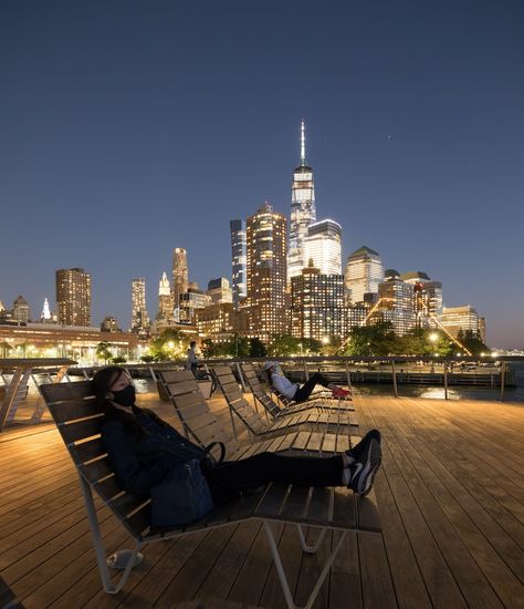 Hudson River Park on Instagram: “We're thrilled you chose #HRPK's Pier 26 to win @untappedny's Best of New York 2020 award for Best New Park! Since we opened Pier 26 in…” Hudson River Park, Pier Ideas, Nyc Poses, Nyc Pier, Brooklyn Night, Nyc Birthday, Nyc Baby, Nyc Fall, New York Night