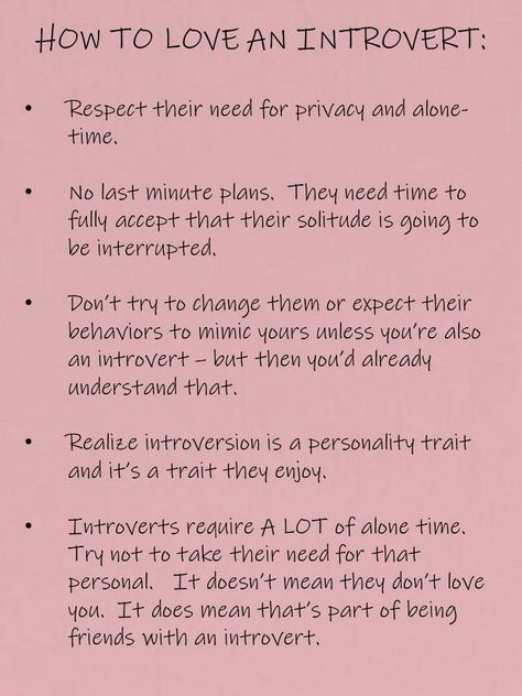 Things Extroverts Love, Guy Personality Traits, Things Introverts Love, Conversation Tips For Introverts, Intervort Personality, Introverts Quotes This Is Me, Introvert And Extrovert Relationship, Introvert And Extrovert Friends, Ambivert Quotes