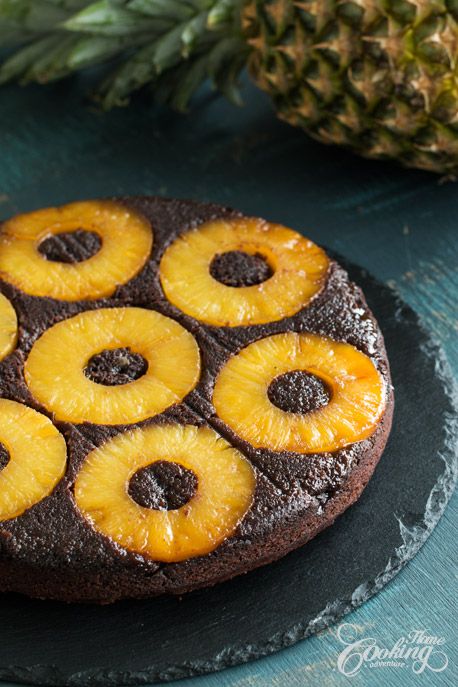 Chocolate Pineapple, Bahama Breeze, Easy Christmas Cookie Recipes, Lemon Bundt Cake, Pineapple Upside, Pineapple Upside Down Cake, Pineapple Upside Down, Pineapple Cake, Upside Down Cake