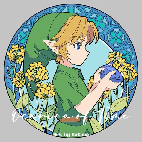 Link Chibi, Oot Link, Zelda Anime, Zelda Tattoo, Aldnoah Zero, Zelda Funny, Time Icon, Link Zelda, Zelda Art