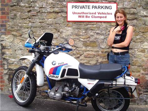 Elspeth Beard | One of the Early Globetrotters | Motorcyclist Online Woman Motorcycle, Ride A Motorcycle, Paris Dakar, Old Motorcycles, Scooter Girl, Bmw Motorcycle, Dual Sport, Bmw Motorcycles, Adventure Motorcycling