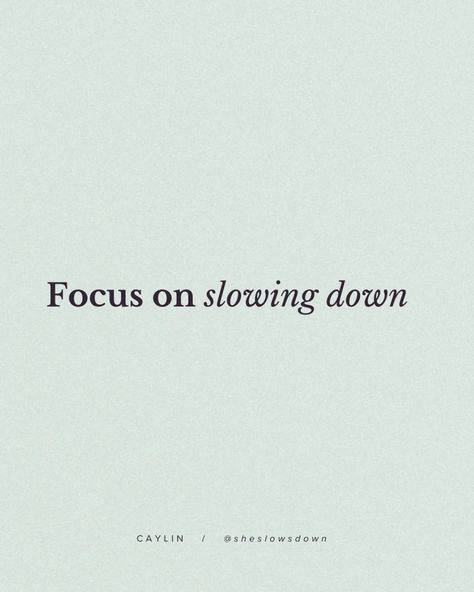 As we step into a new week, let's take a moment to ground ourselves. What if we chose to focus on what truly matters? Imagine starting your days with kindness, allowing yourself patience, and making space for growth. Let's commit to slowing down, finding peace in the present, and taking care of our minds and bodies. This week, let's choose to be intentional and present. How will you slow down today? 🌿 How To Focus On Yourself, Making Space, Slow Down, Focus On Yourself, New Week, God First, Learn To Love, Real People, Finding Peace