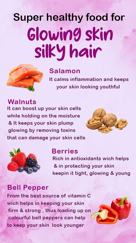 Healthy Skin And Hair Diet, Vitamins For Skin And Hair, Hair Diet Healthy, Super Healthy Food, Holistic Nutrition Recipes, Hair Diet, Healthy Hair Diet, Glowing Skin Diet, Hair And Skin Vitamins