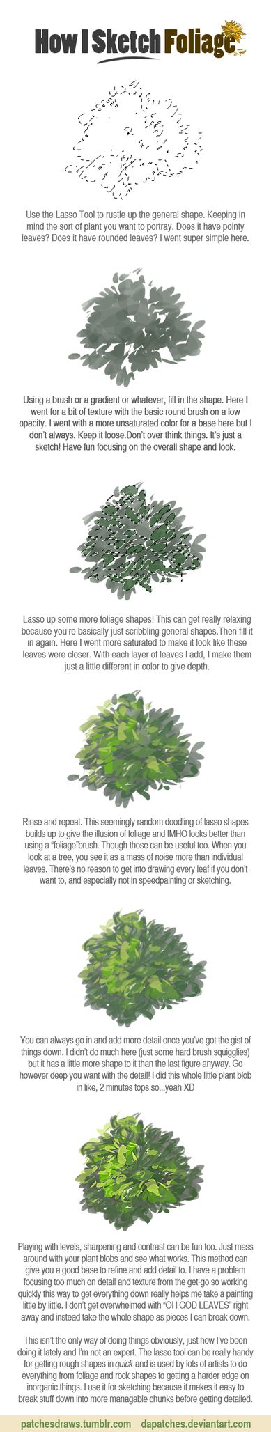 Animation Tutorial, Digital Painting Tutorials, Tree Drawing, Indoor Garden Ideas, Visual Development, Realistic Drawings, Painting Process, Digital Art Tutorial, Painting Tips