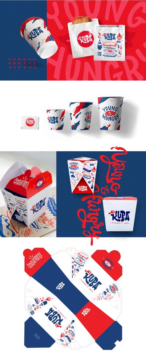 Fast Food Branding, Fast Food Logos, Food Logo Design Inspiration, Sandwich Bar, Inspiration Logo Design, Desain Buklet, Desain Editorial, Food Branding, Food Logo Design